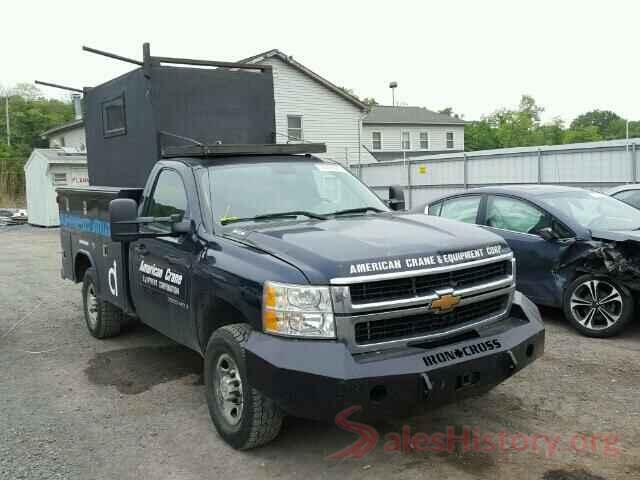 KNDJN2A25G7343986 2007 CHEVROLET SILVERADO