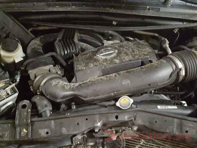 JF1GPAP66G8274525 2013 NISSAN XTERRA