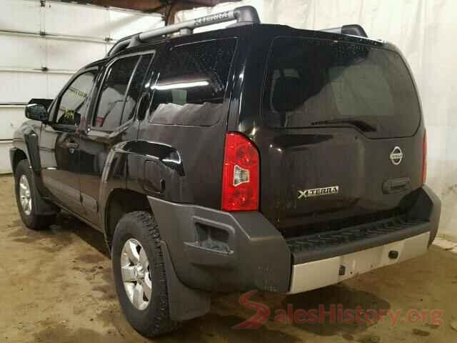 JF1GPAP66G8274525 2013 NISSAN XTERRA