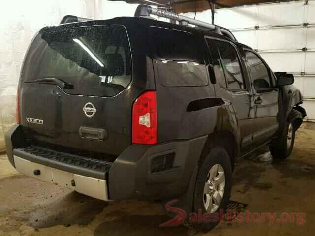 JF1GPAP66G8274525 2013 NISSAN XTERRA