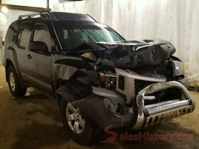 JF1GPAP66G8274525 2013 NISSAN XTERRA