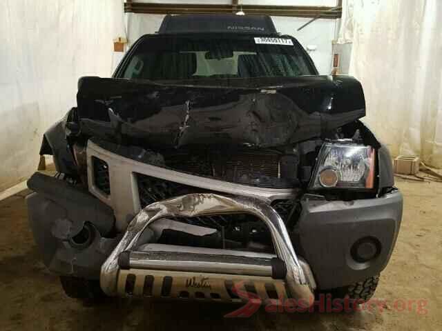 JF1GPAP66G8274525 2013 NISSAN XTERRA