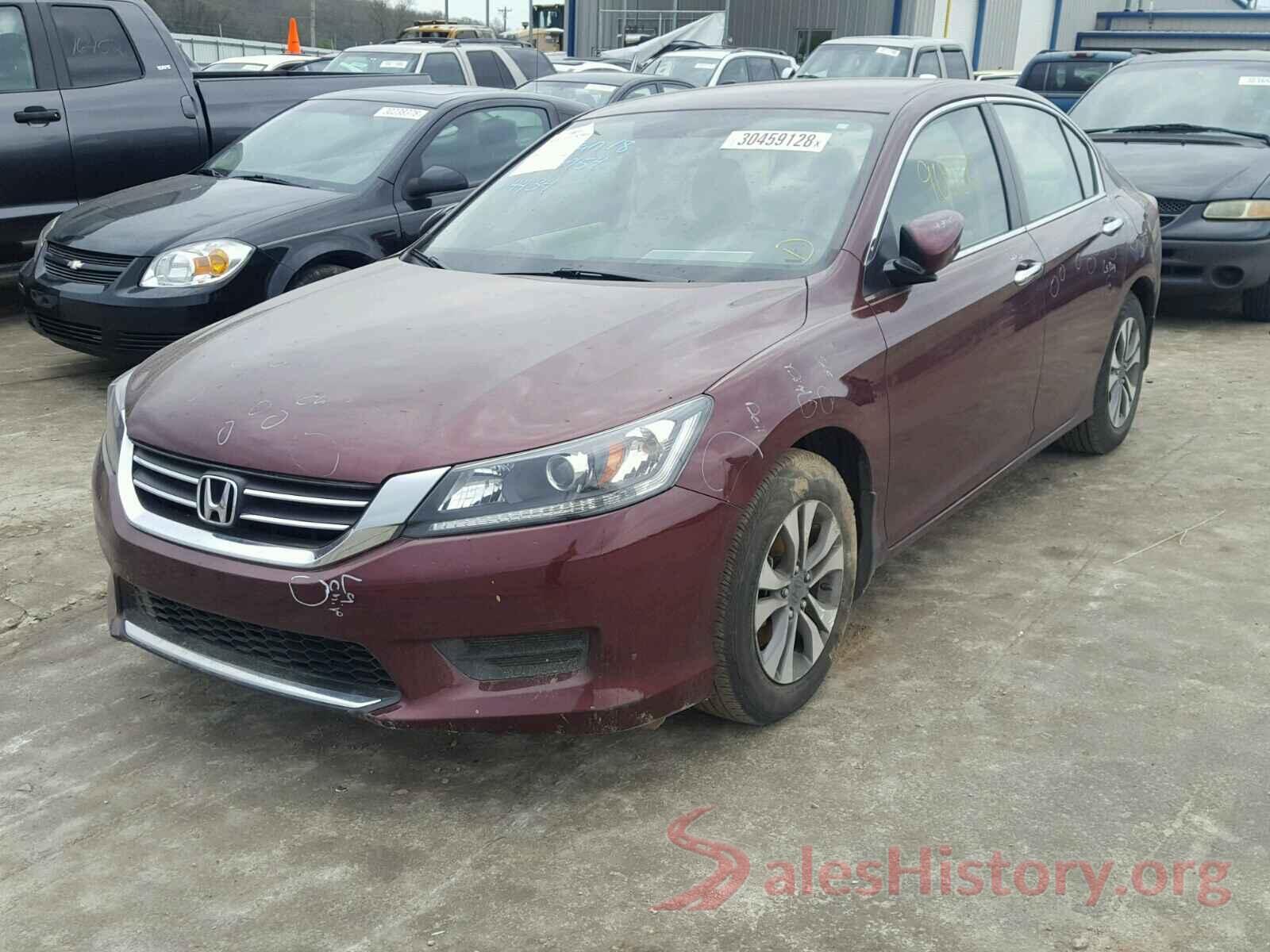 3VWC57BU7MM018745 2014 HONDA ACCORD