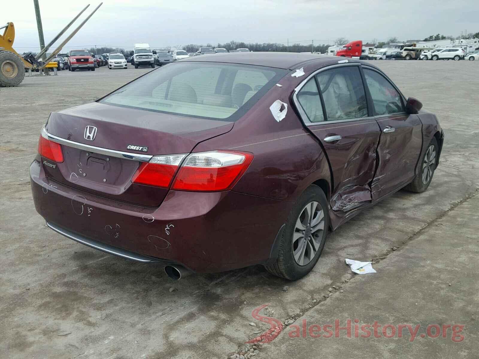 3VWC57BU7MM018745 2014 HONDA ACCORD