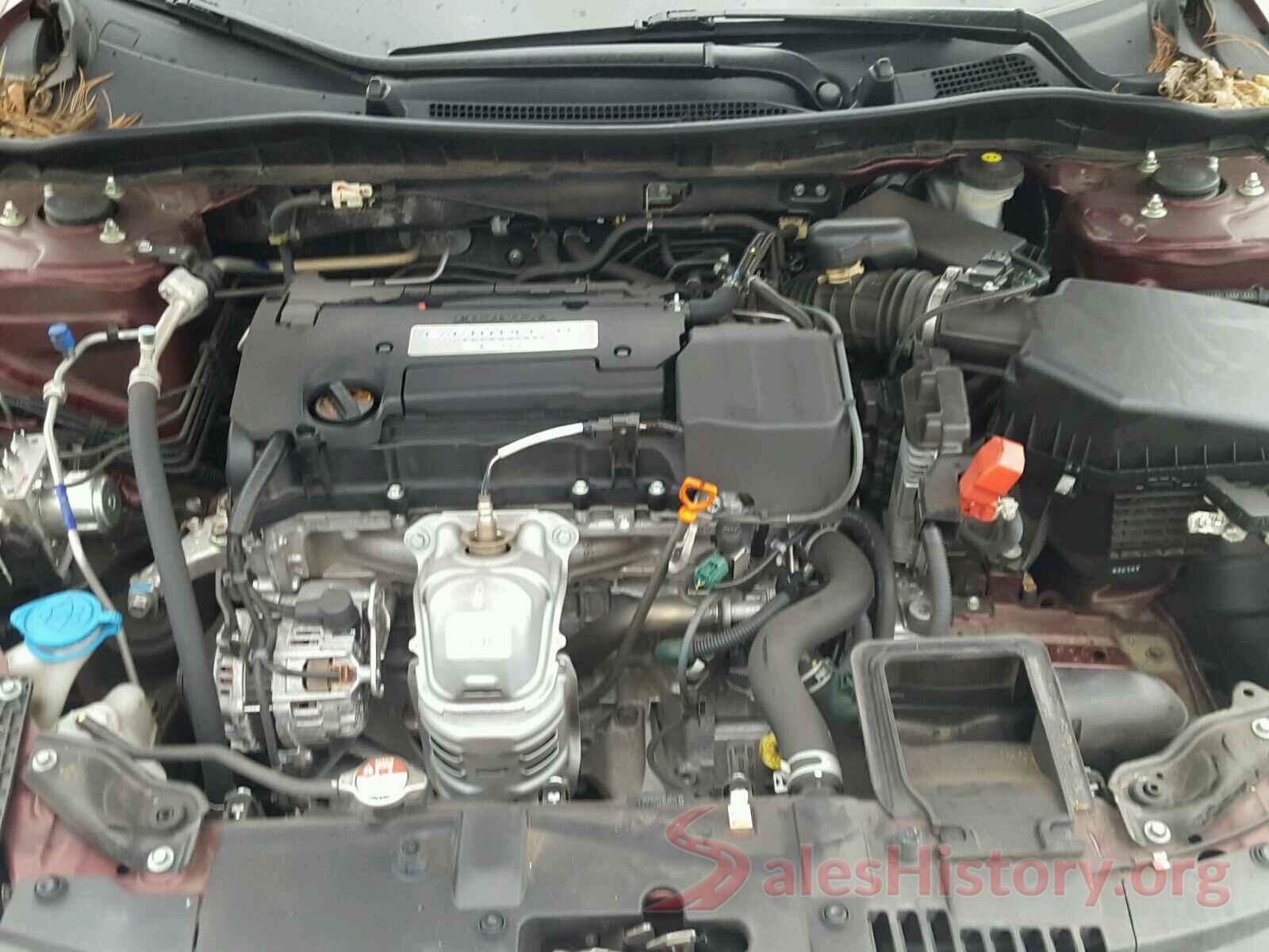 3VWC57BU7MM018745 2014 HONDA ACCORD