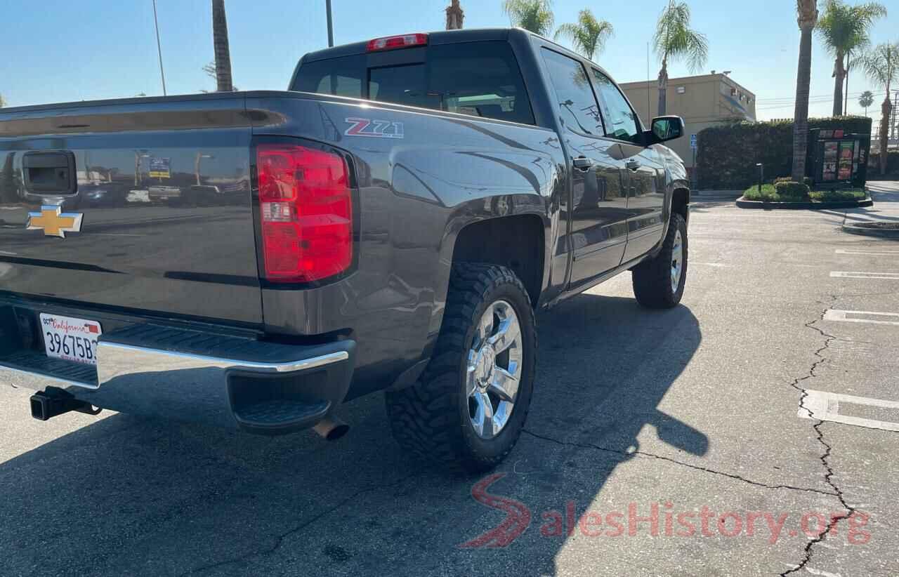 3GCUKREC7GG137574 2016 CHEVROLET SILVERADO