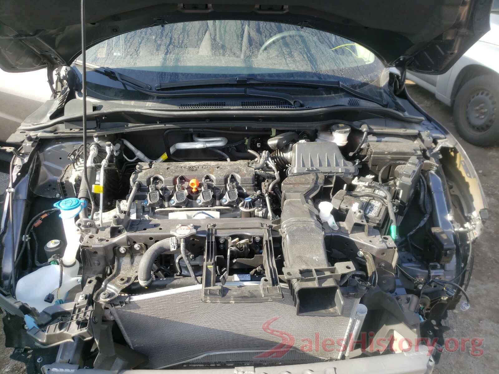 3CZRU6H34LM725674 2020 HONDA HR-V