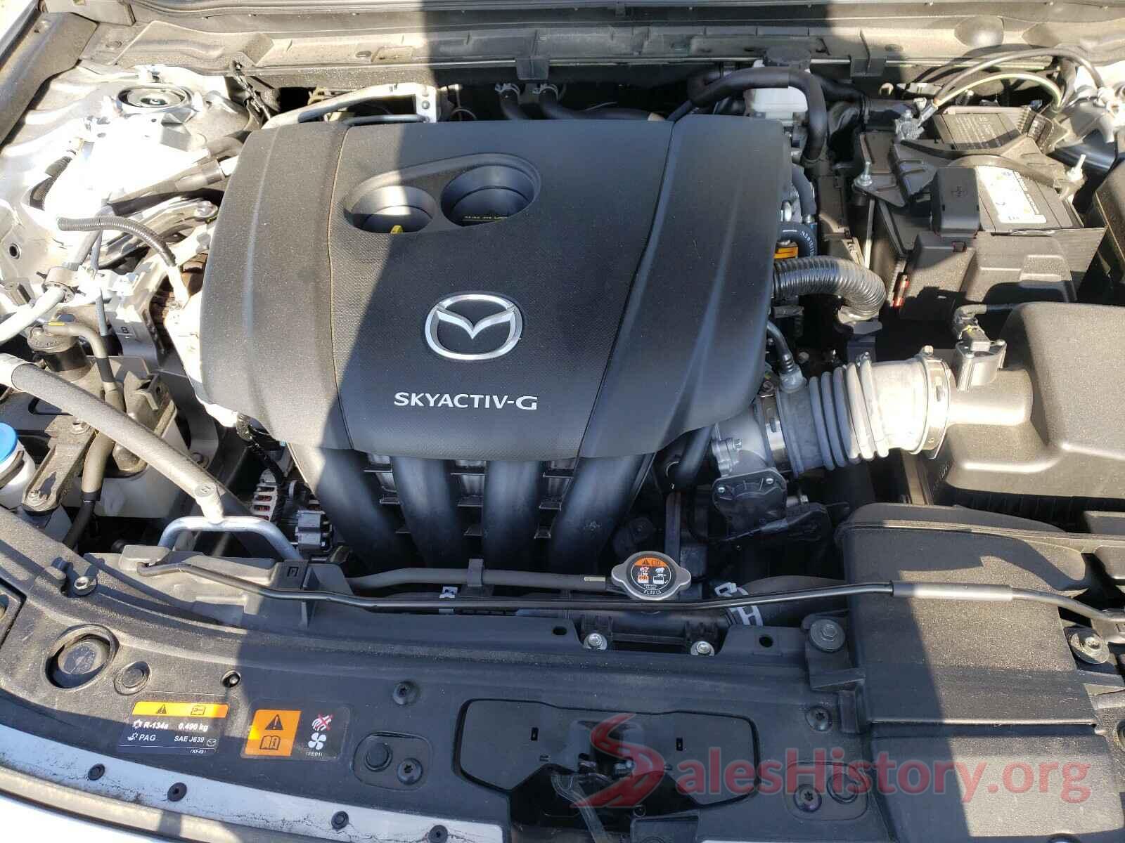 3MZBPAAL1KM109602 2019 MAZDA 3