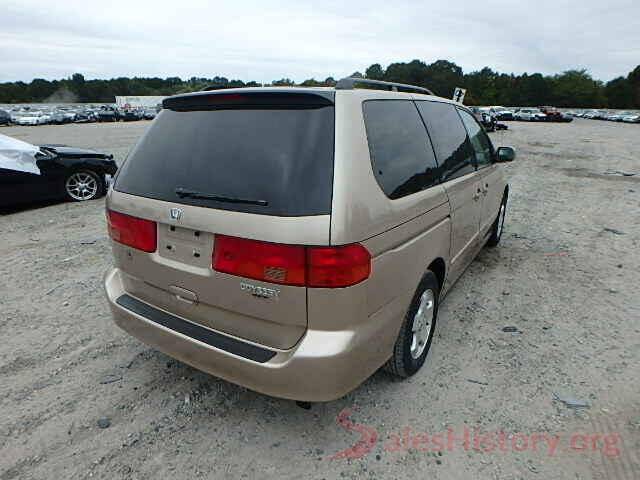 5XYZWDLA4JG549939 2000 HONDA ODYSSEY