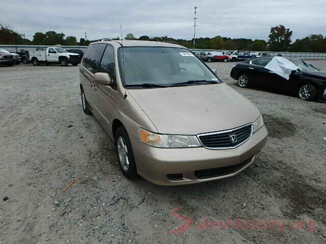 5XYZWDLA4JG549939 2000 HONDA ODYSSEY