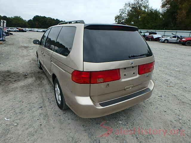 5XYZWDLA4JG549939 2000 HONDA ODYSSEY