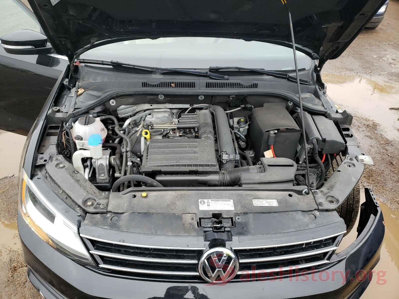 3VWD67AJ5GM324050 2016 VOLKSWAGEN JETTA