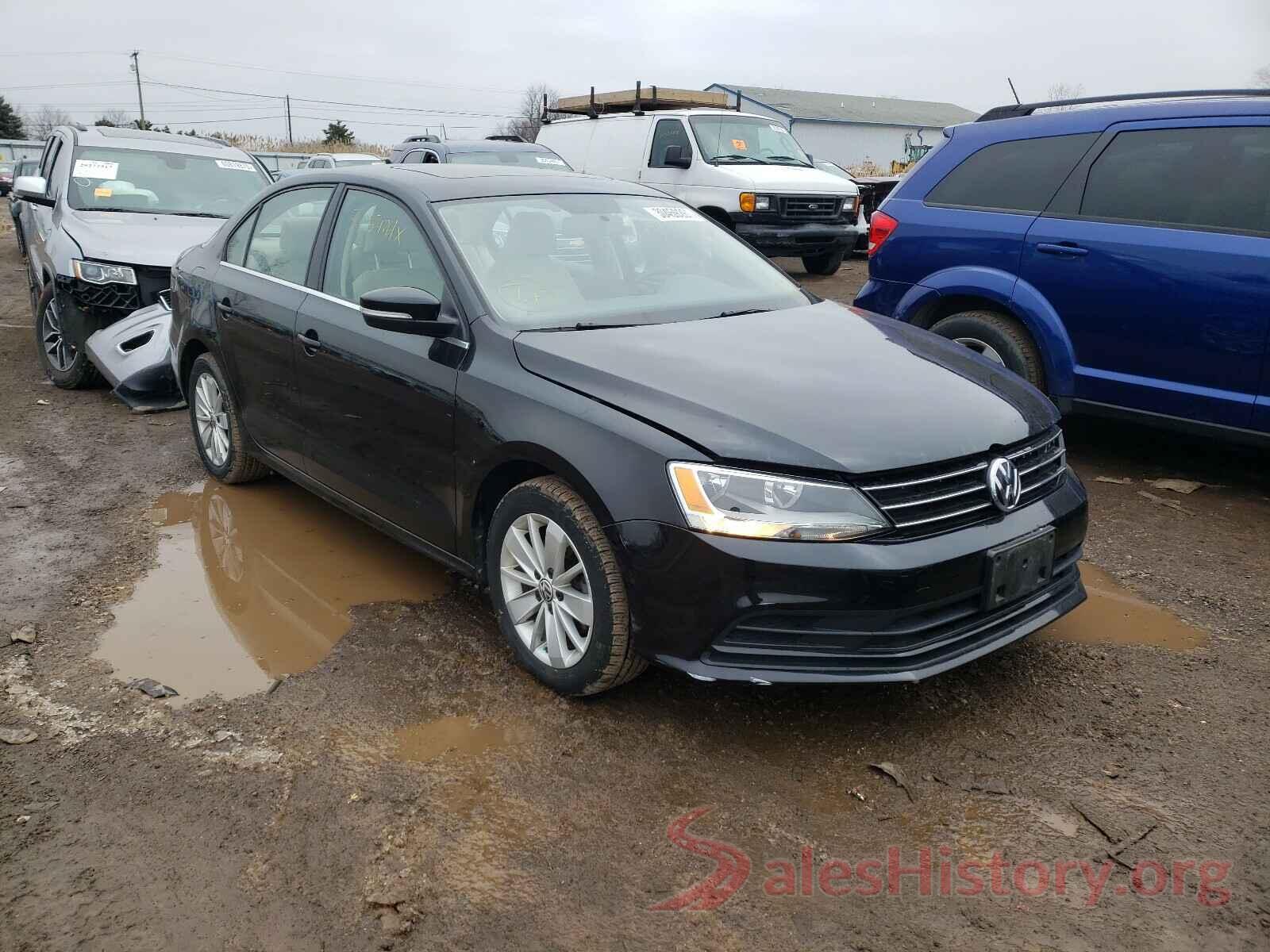 3VWD67AJ5GM324050 2016 VOLKSWAGEN JETTA