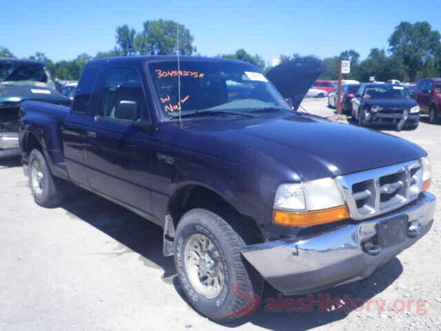 JA4AP3AW9GZ028366 1999 FORD RANGER