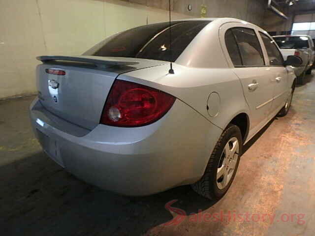 3VW447AU4HM048462 2006 CHEVROLET COBALT