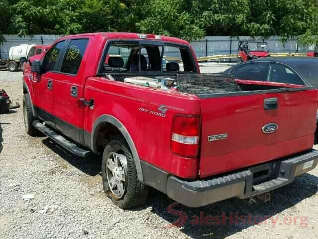 5N1AT2MTXHC756758 2005 FORD F150