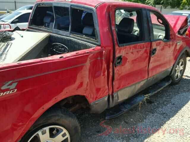 5N1AT2MTXHC756758 2005 FORD F150