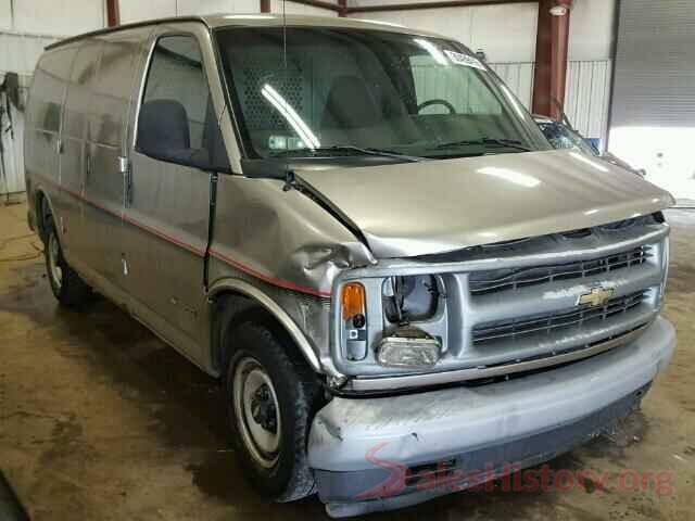 KNDPMCAC3H7198217 2001 CHEVROLET EXPRESS