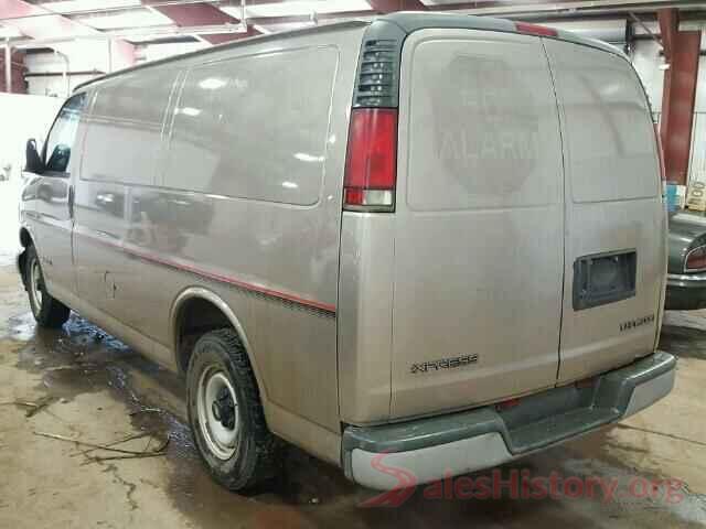 KNDPMCAC3H7198217 2001 CHEVROLET EXPRESS