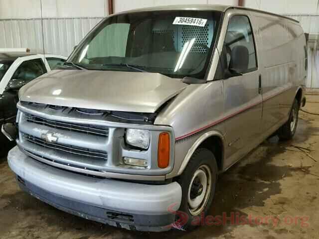 KNDPMCAC3H7198217 2001 CHEVROLET EXPRESS