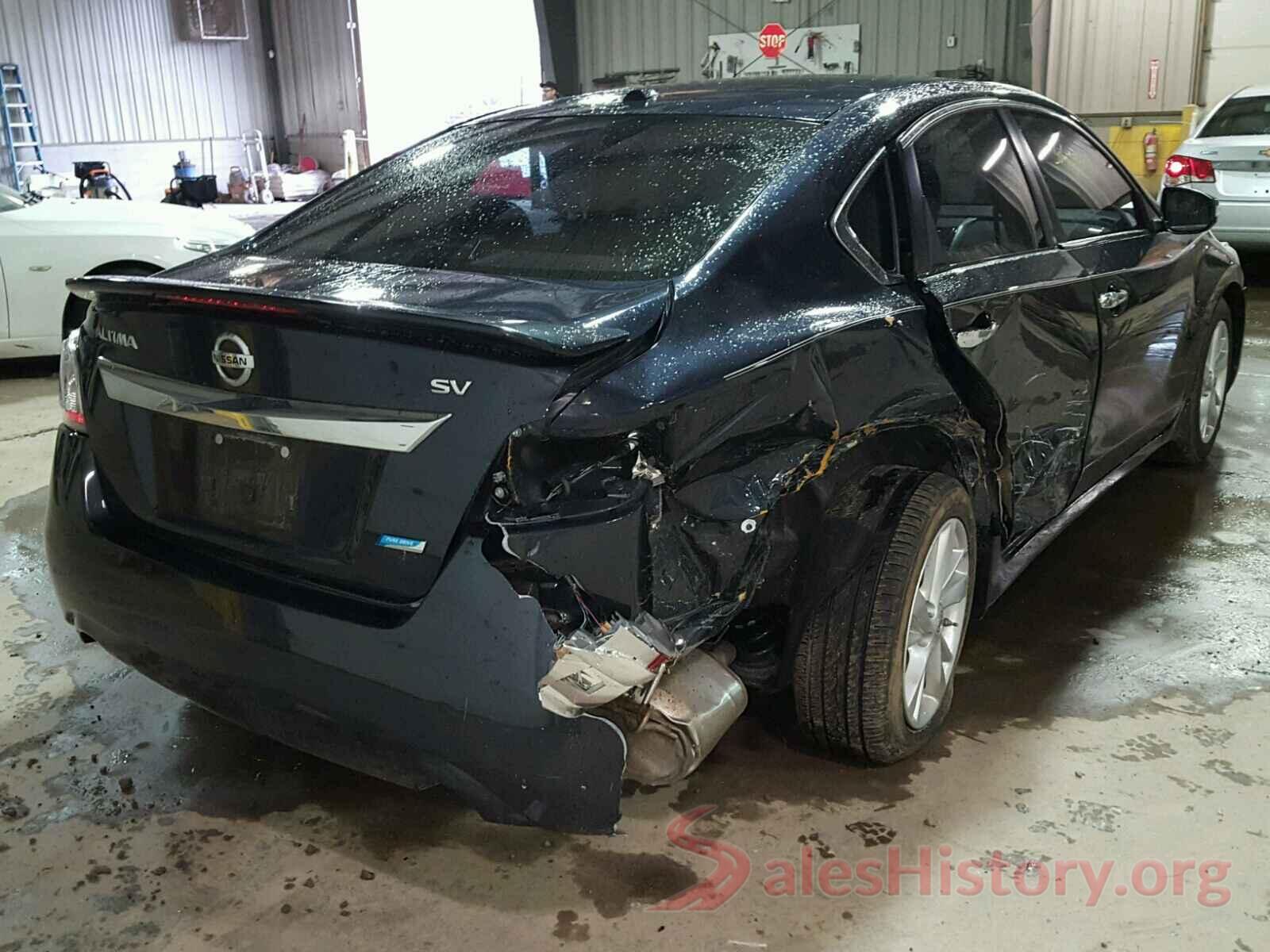 3N1AB7AP7HY290552 2014 NISSAN ALTIMA