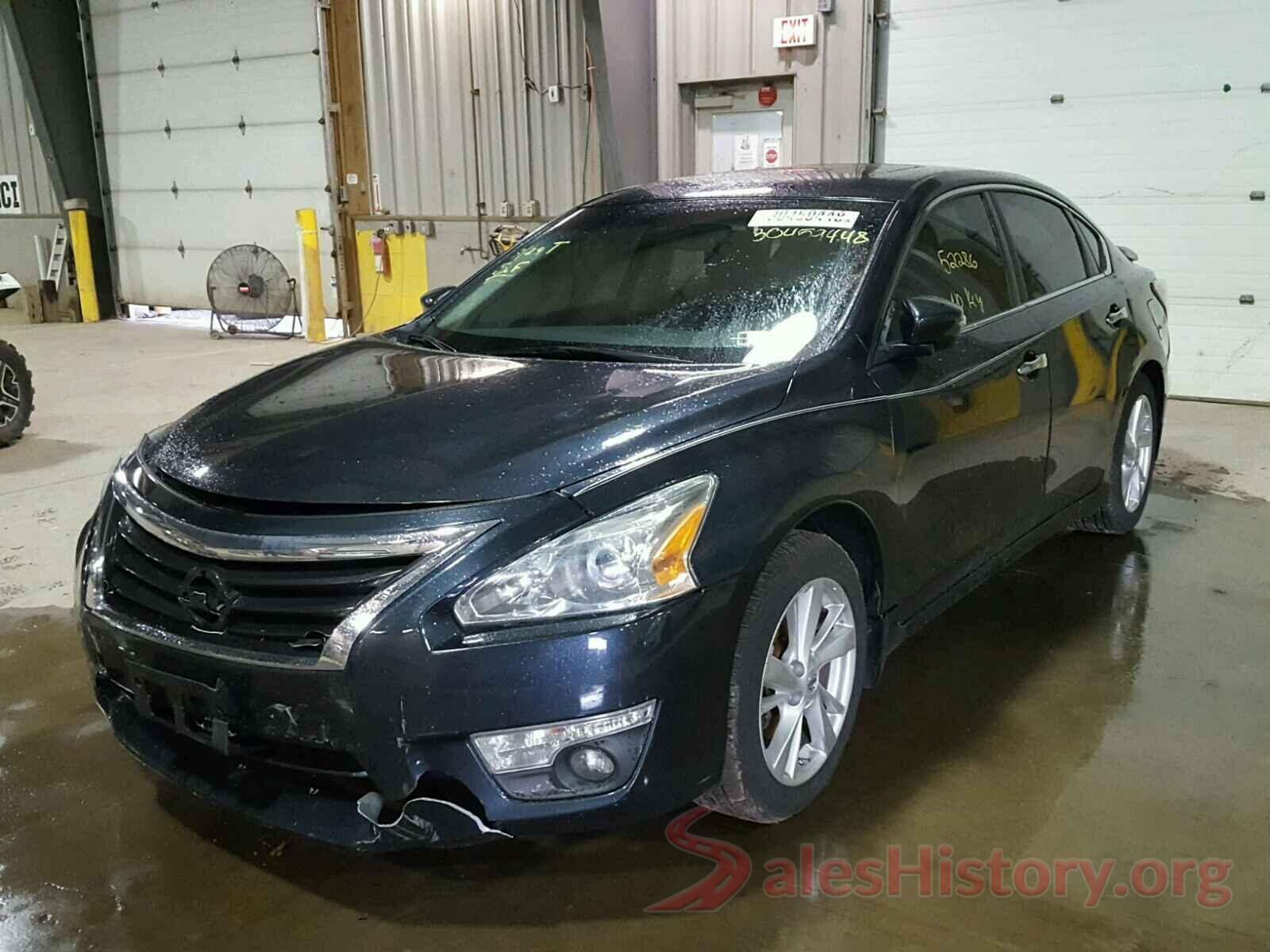 3N1AB7AP7HY290552 2014 NISSAN ALTIMA