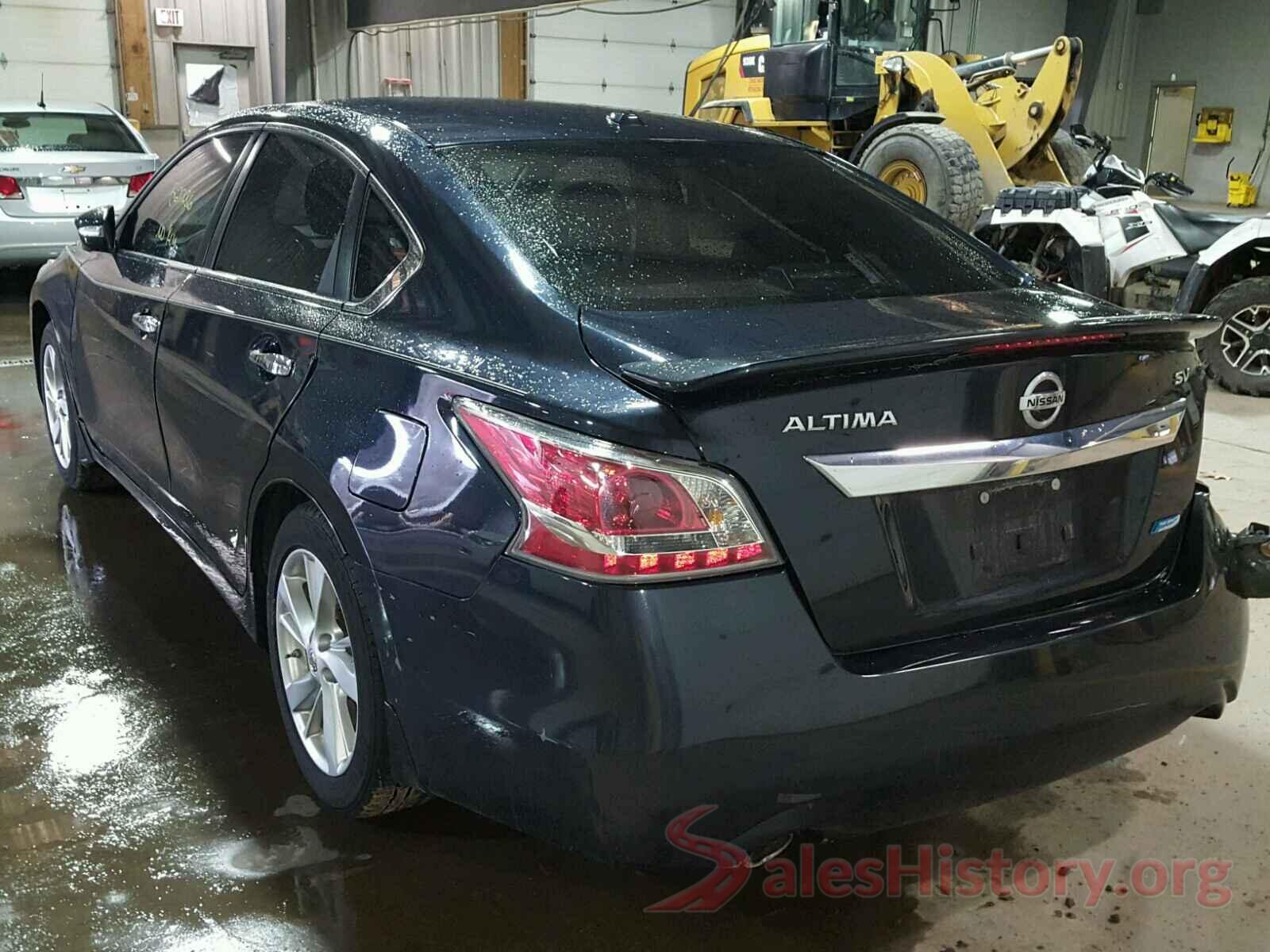 3N1AB7AP7HY290552 2014 NISSAN ALTIMA