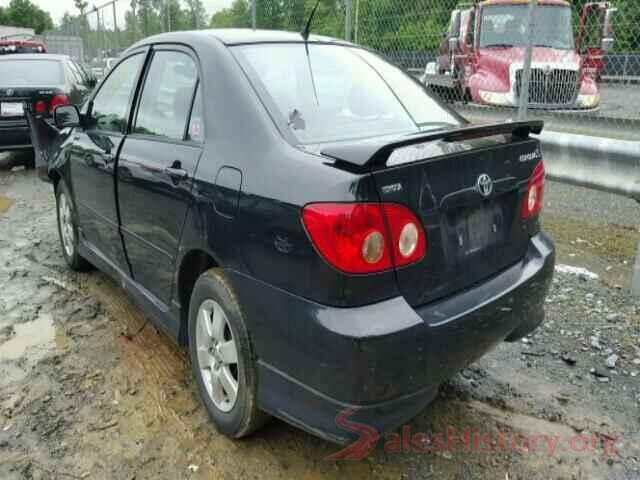 JTMRJREV6GD042785 2006 TOYOTA COROLLA