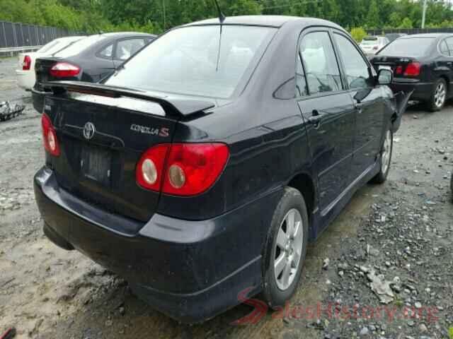 JTMRJREV6GD042785 2006 TOYOTA COROLLA