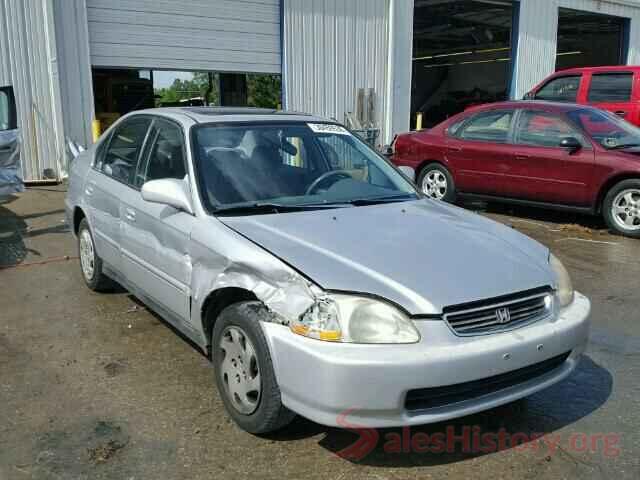 KNDJ23AU0M7748374 1996 HONDA CIVIC