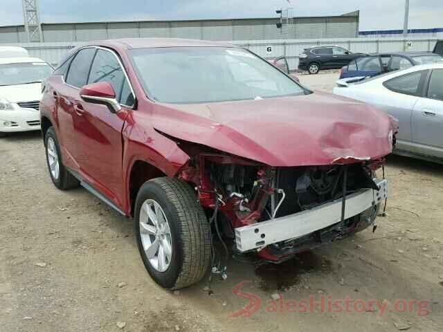 3N1AB7AP9KY209008 2016 LEXUS RX350