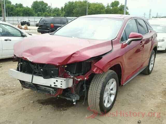 3N1AB7AP9KY209008 2016 LEXUS RX350