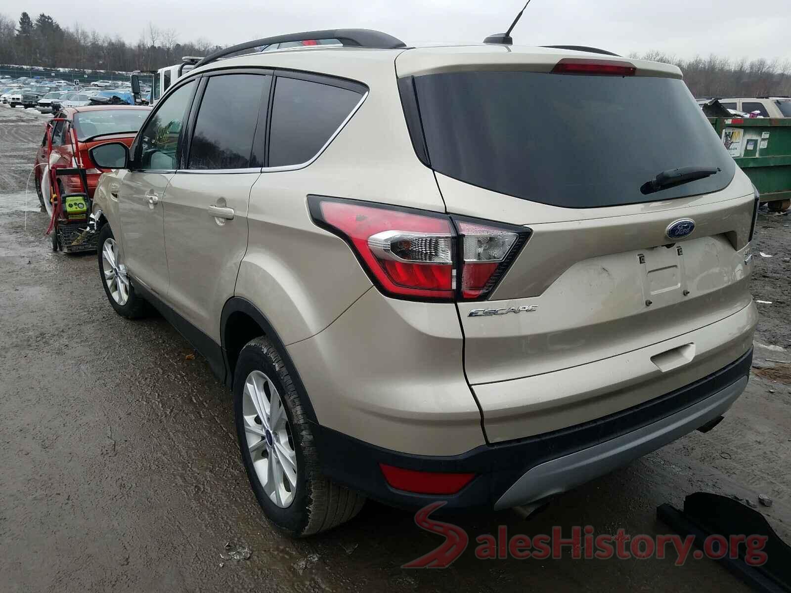 1FMCU9GDXHUB94518 2017 FORD ESCAPE