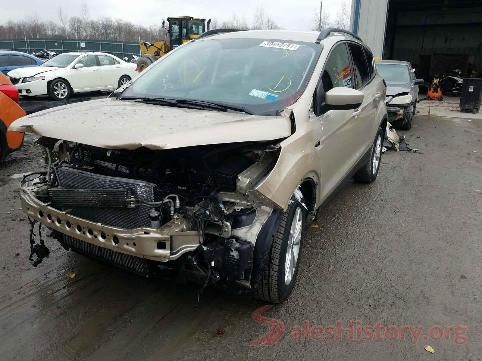 1FMCU9GDXHUB94518 2017 FORD ESCAPE