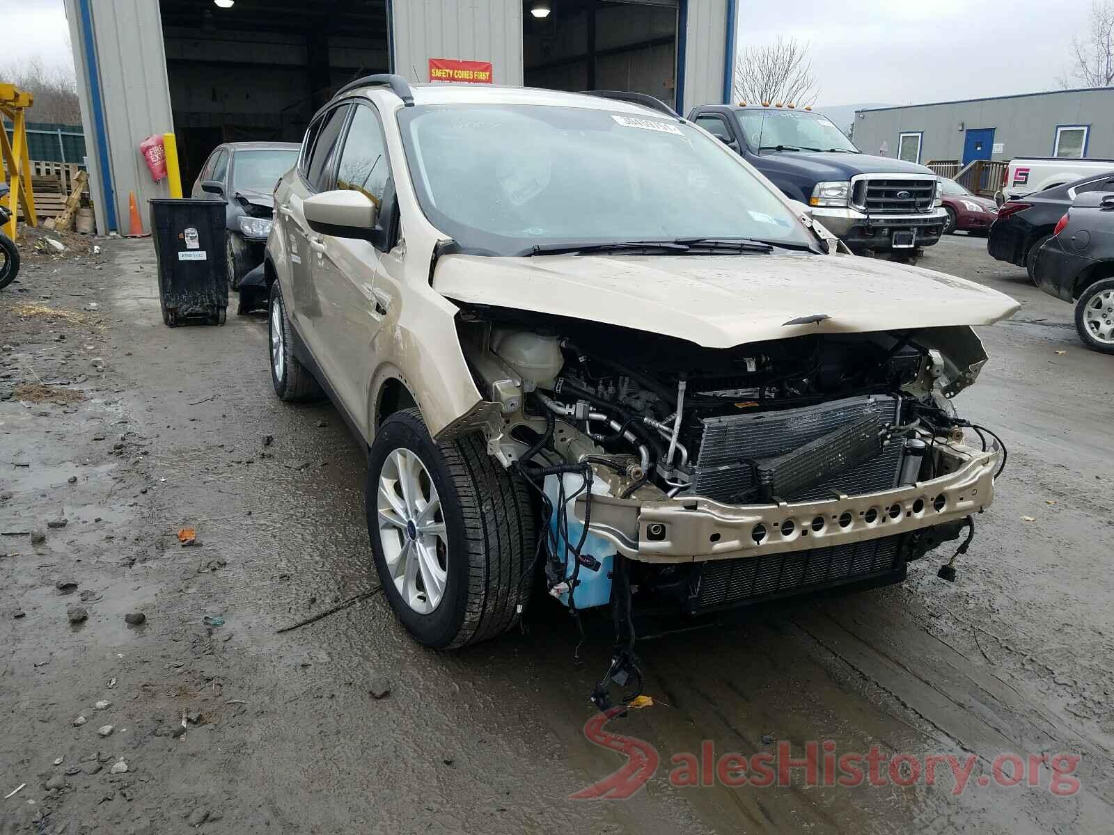 1FMCU9GDXHUB94518 2017 FORD ESCAPE