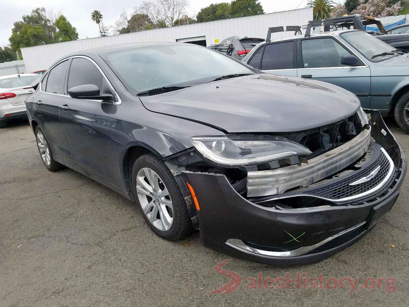 1HGCV3F15LA012094 2015 CHRYSLER 200