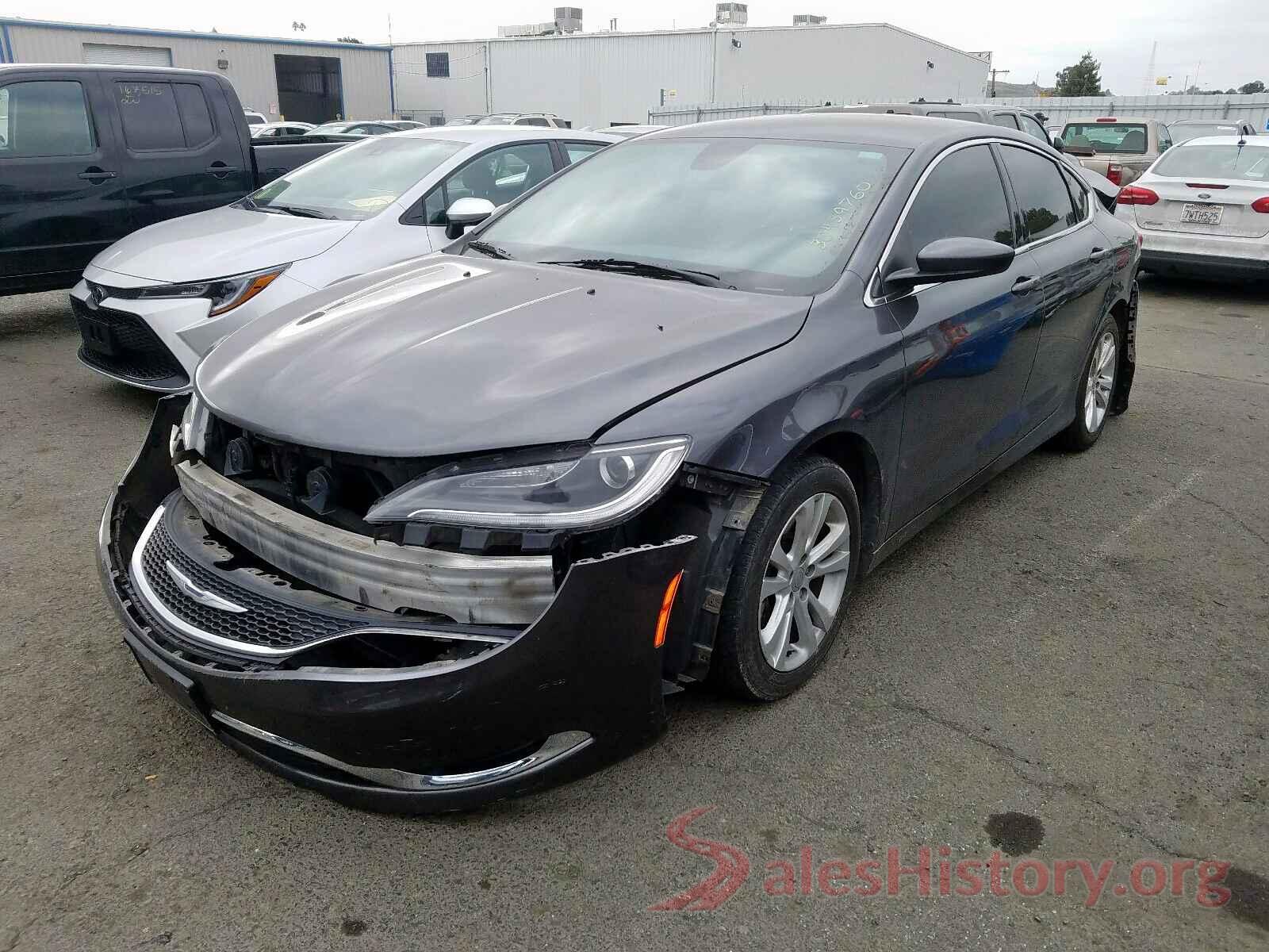 1HGCV3F15LA012094 2015 CHRYSLER 200