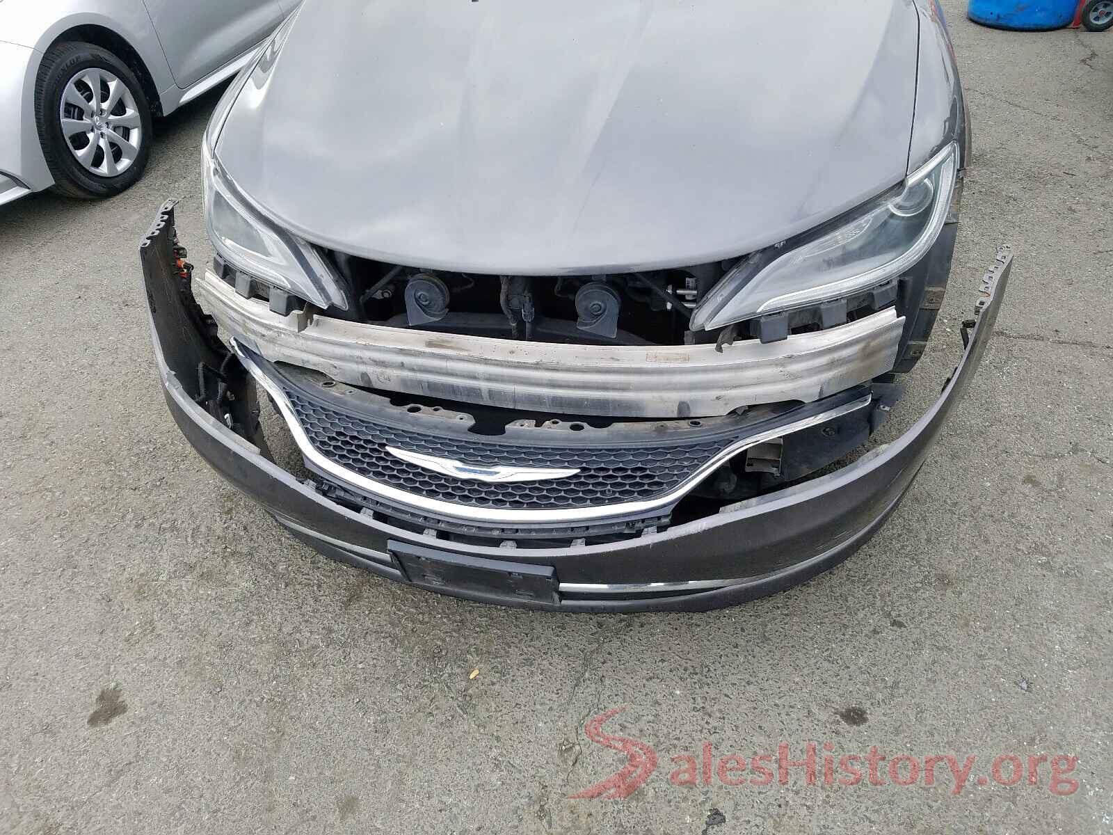 1HGCV3F15LA012094 2015 CHRYSLER 200