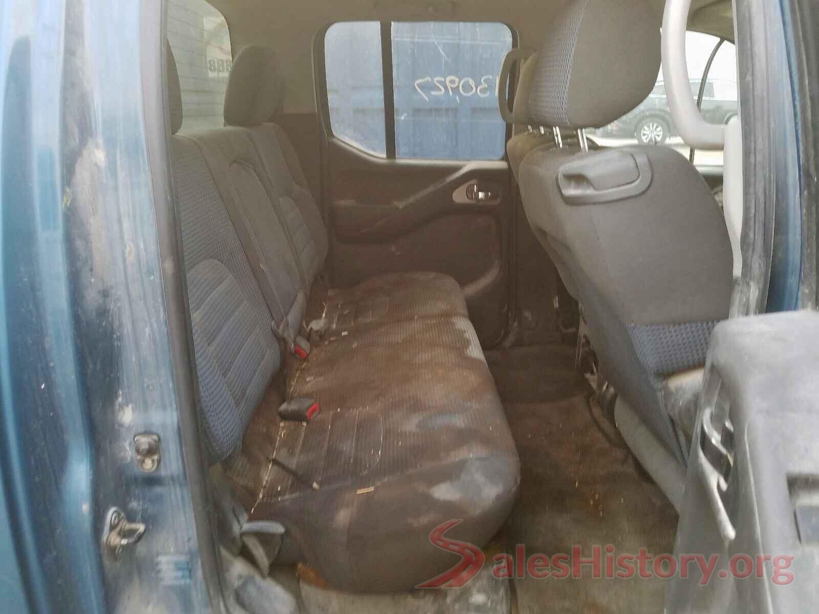 4T1BF1FK0HU278290 2005 NISSAN FRONTIER C