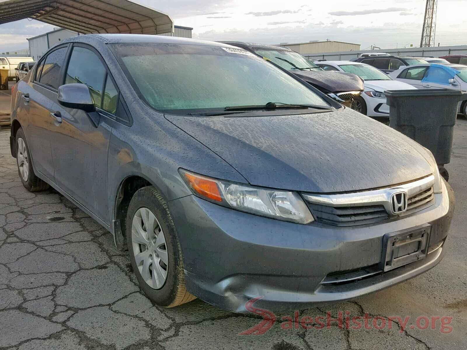 4T1BZ1HK4JU007601 2012 HONDA CIVIC LX