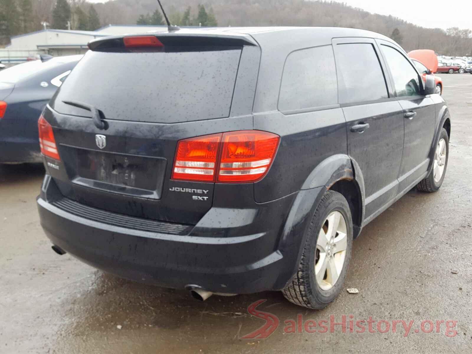 5TFHY5F19KX780115 2009 DODGE JOURNEY