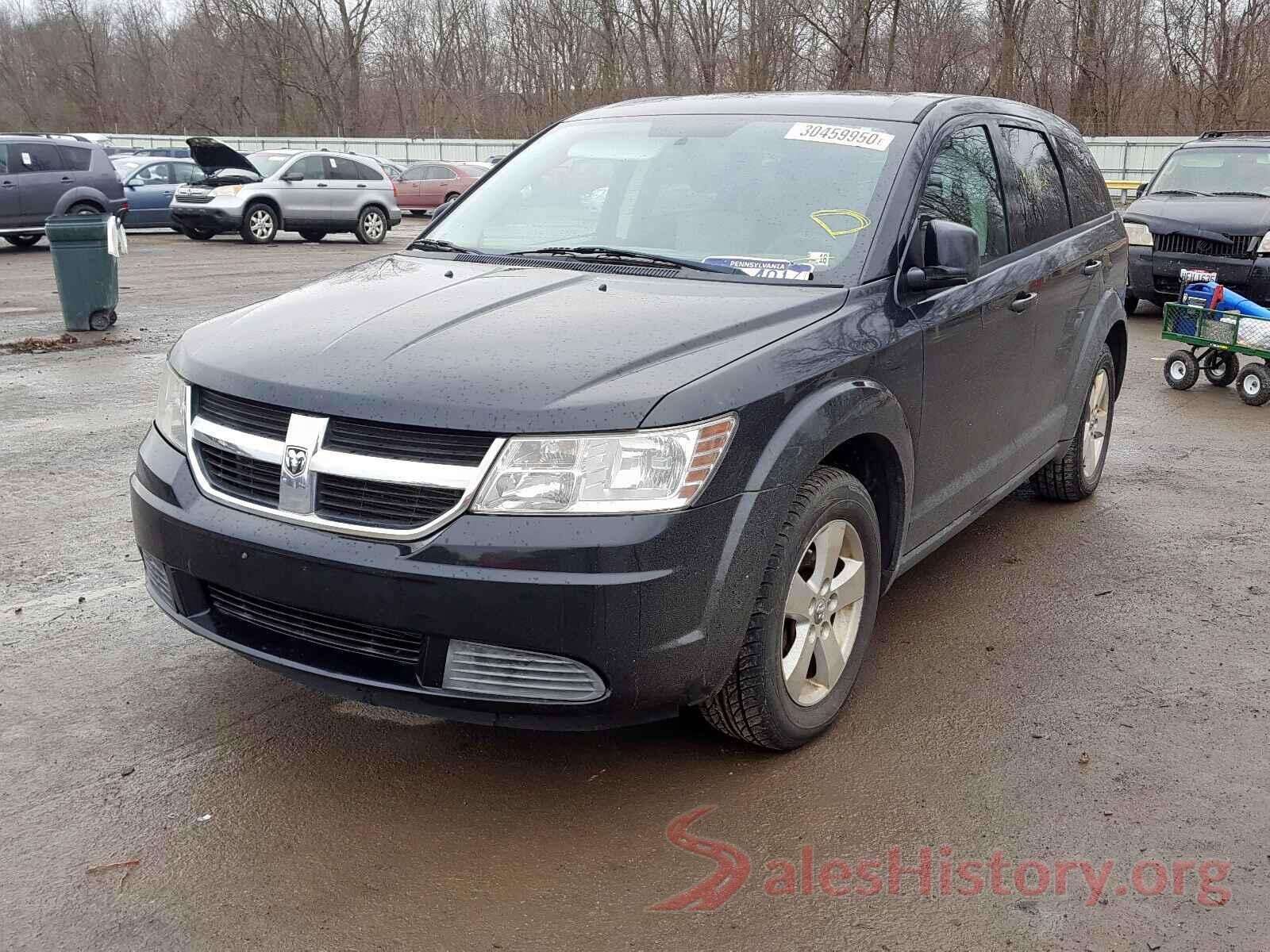 5TFHY5F19KX780115 2009 DODGE JOURNEY