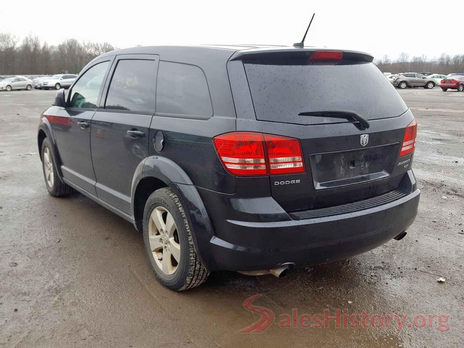 5TFHY5F19KX780115 2009 DODGE JOURNEY