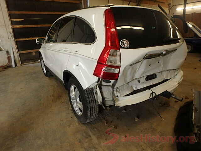 5TFAZ5CN0GX003111 2010 HONDA CRV