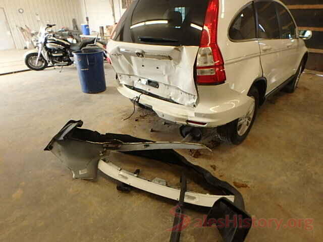 5TFAZ5CN0GX003111 2010 HONDA CRV