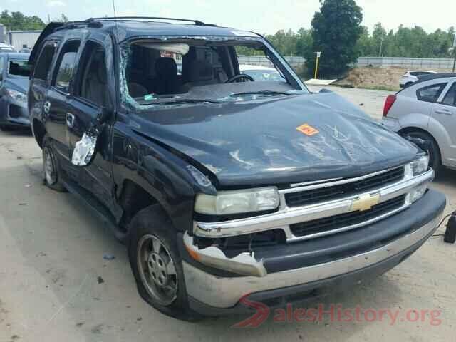 JN8AT2MV2GW154041 2003 CHEVROLET TAHOE