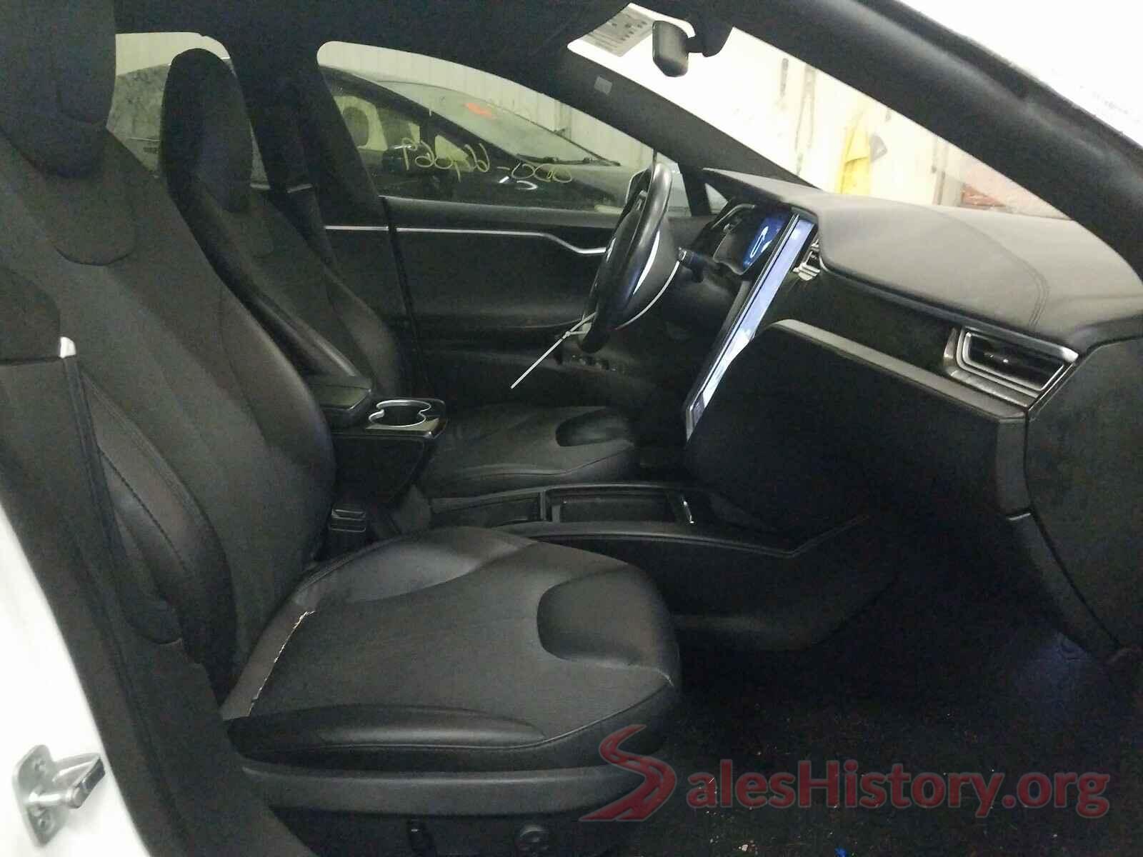 5YJSA1E21GF147865 2016 TESLA MODEL S