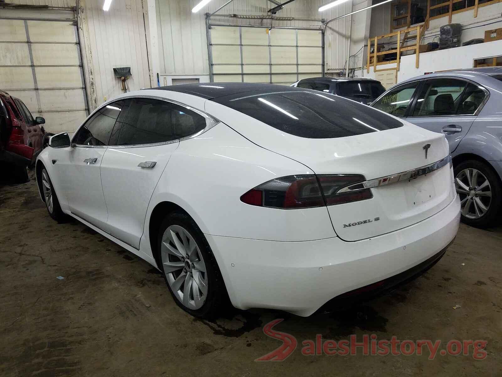 5YJSA1E21GF147865 2016 TESLA MODEL S