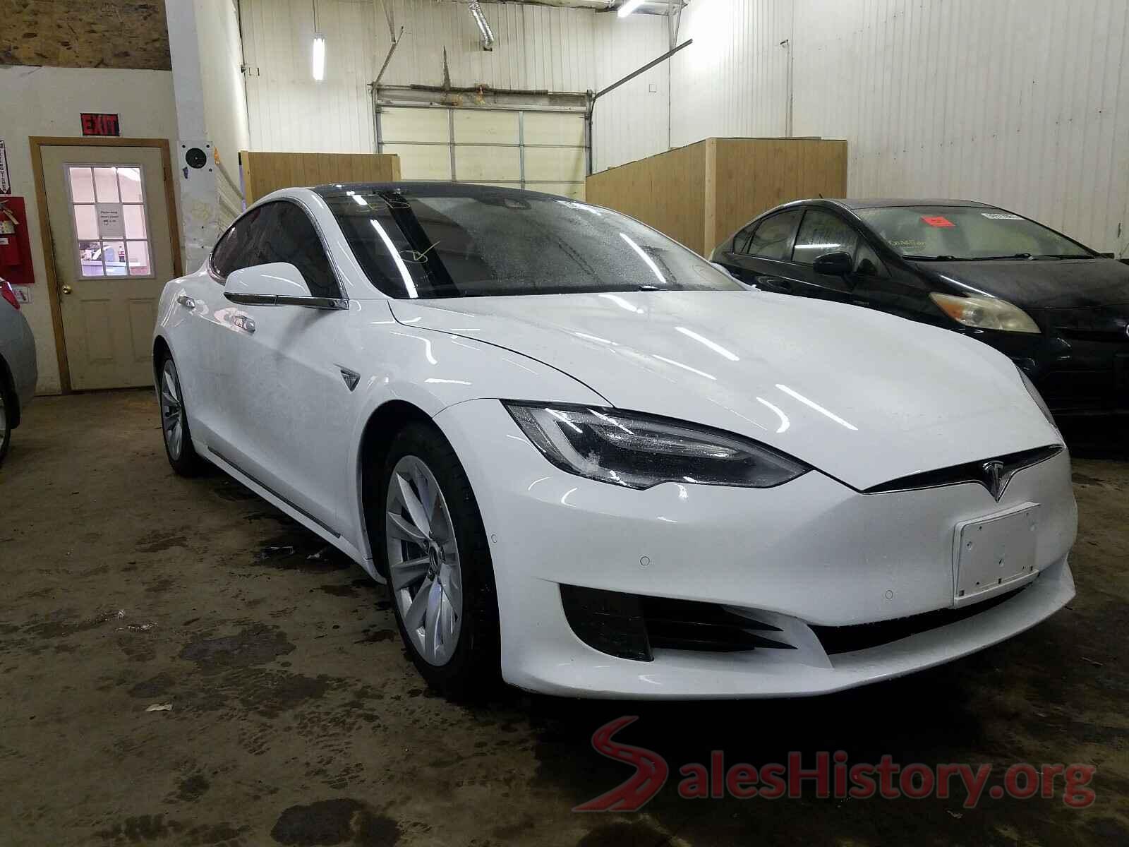 5YJSA1E21GF147865 2016 TESLA MODEL S