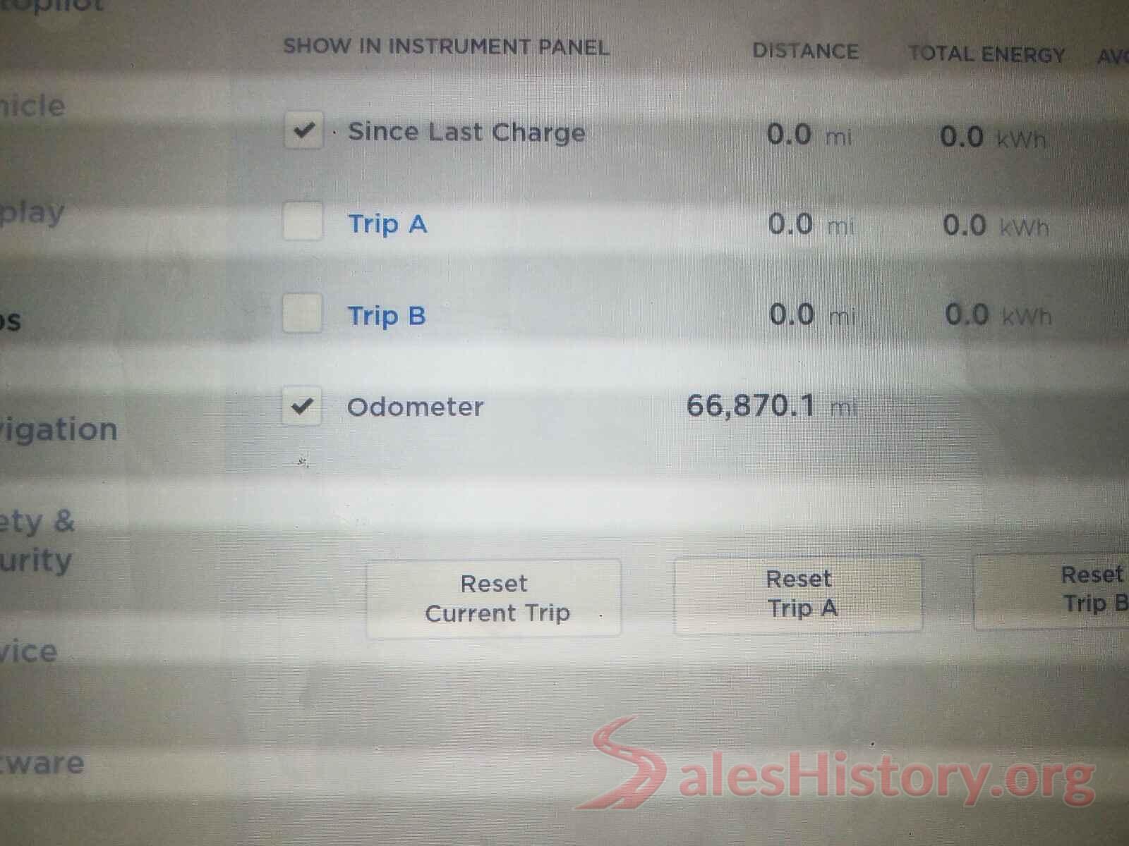 5YJSA1E21GF147865 2016 TESLA MODEL S